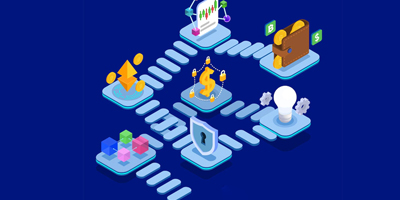 China Shifts Focus to Blockchain Technology